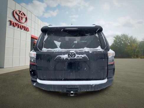 Used 2024 Toyota 4Runner SR5 Premium w/ Moonroof Package image 3