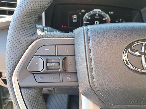 New 2026 Toyota Tundra Limited image 18