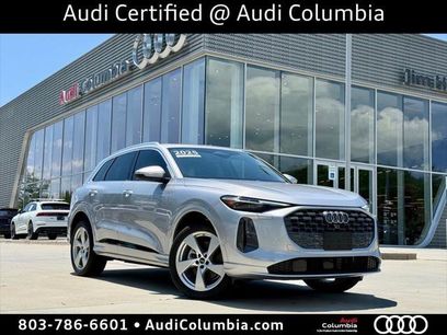 Certified 2025 Audi Q5 Premium w/ Premium Plus