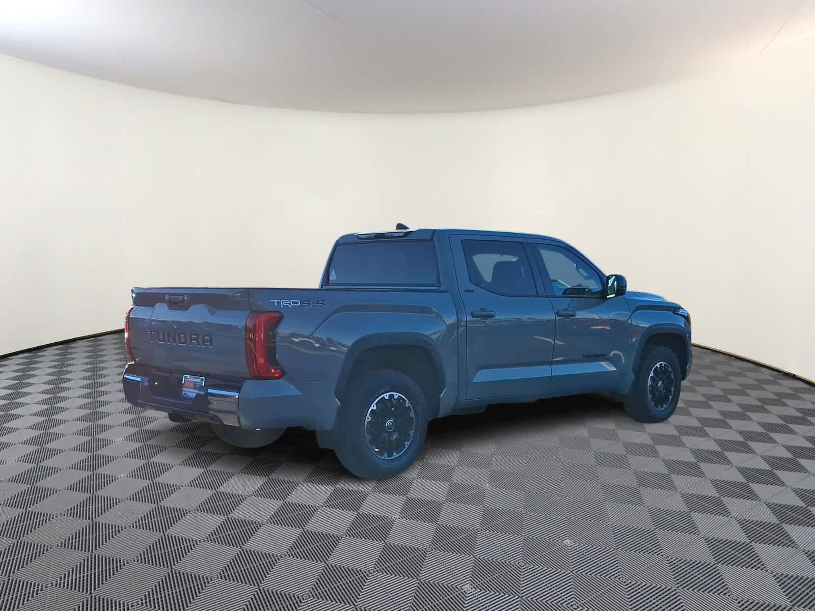 Used 2024 Toyota Tundra SR5 w/ TRD Off-Road Package AWD/4WD image 5