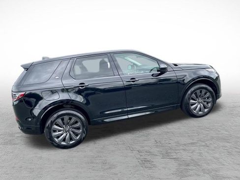 Certified 2025 Land Rover Discovery Sport S AWD/4WD image 7