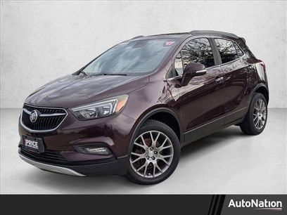 Used 2017 Buick Encore Sport Touring