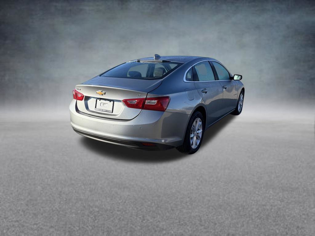Used 2025 Chevrolet Malibu LT FWD image 7