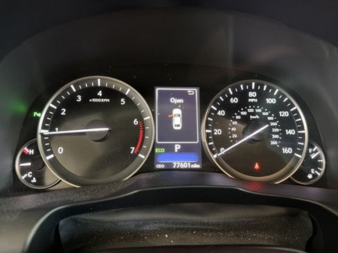 Used 2018 Lexus ES 350 w/ Luxury Package w/Wood Trim FWD image 17