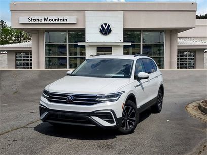 Certified 2024 Volkswagen Tiguan S