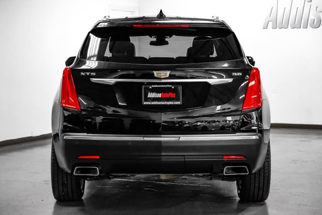 Used 2019 Cadillac XT5 Premium Luxury w/ Advanced Security Package FWD image 9