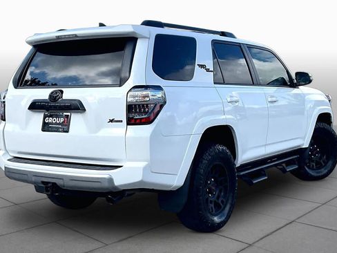 Used 2024 Toyota 4Runner TRD Off-Road Premium w/ Moonroof Package AWD/4WD image 12