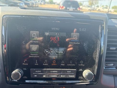 Certified 2022 Nissan Frontier Pro-X image 19