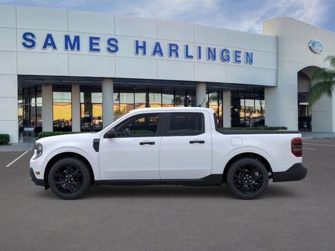 New 2025 Ford Maverick XLT w/ XLT Luxury Package image 3