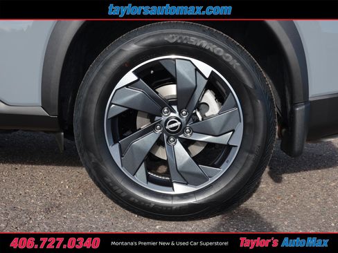 New 2026 Nissan Rogue SV w/ SV Premium Package image 35