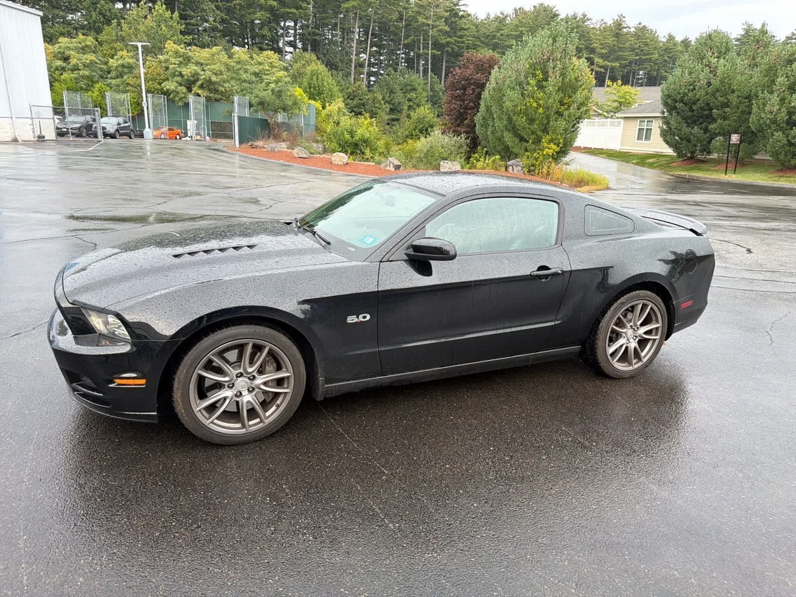 Used 2014 Ford Mustang GT Premium w/ Electronics Package RWD image 1