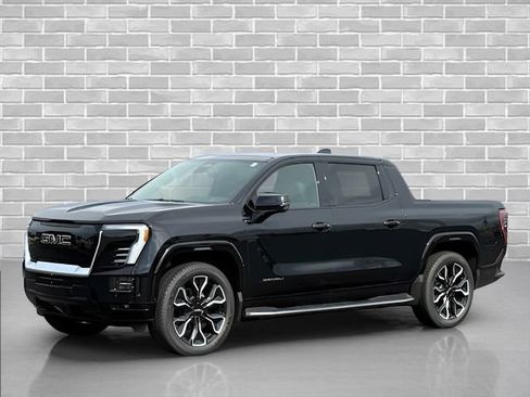 New 2025 GMC Sierra EV Denali image 3