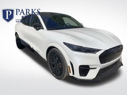 New 2025 Ford Mustang Mach-E GT