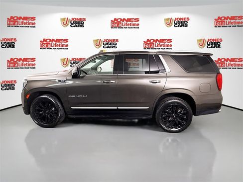 Used 2021 GMC Yukon Denali image 16