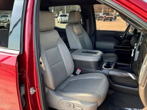 Used 2019 GMC Sierra 1500 SLT w/ SLT Premium Plus Package image 7