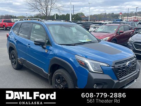 Used 2024 Subaru Forester Wilderness AWD/4WD image 1