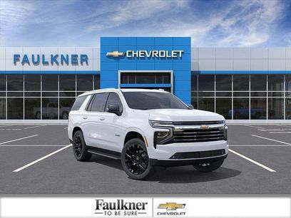 New 2026 Chevrolet Tahoe LT