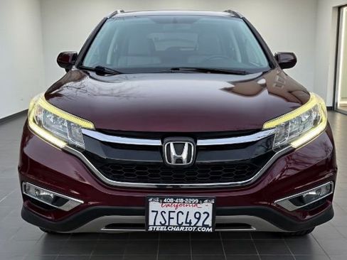 Used 2016 Honda CR-V EX-L image 3