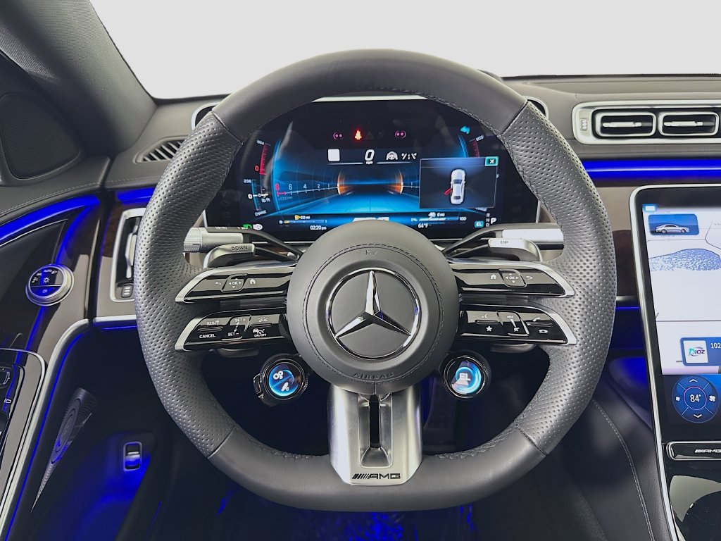 Used 2025 Mercedes-Benz S 63 AMG S image 11