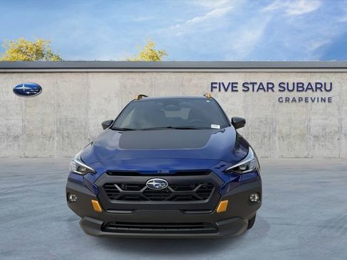 Certified 2026 Subaru Crosstrek 2.5i Wilderness AWD/4WD image 3