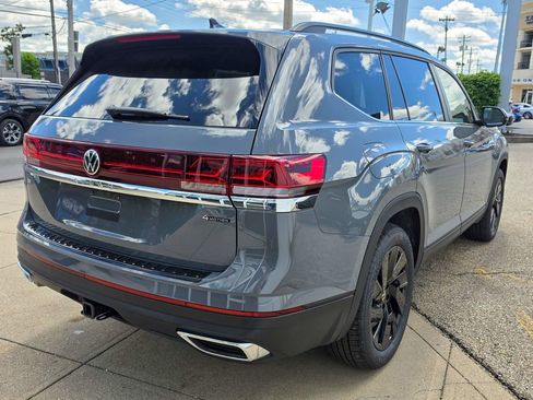 New 2026 Volkswagen Atlas SE AWD/4WD image 5