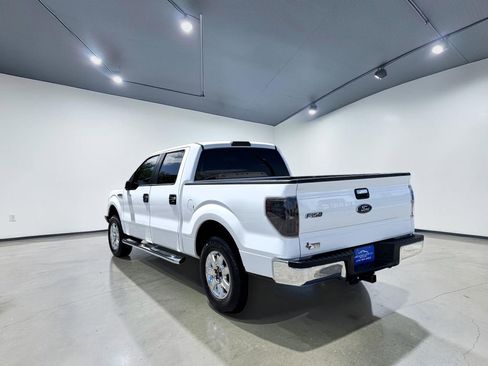 Used 2013 Ford F150 XLT w/ XLT Chrome Pkg RWD image 5