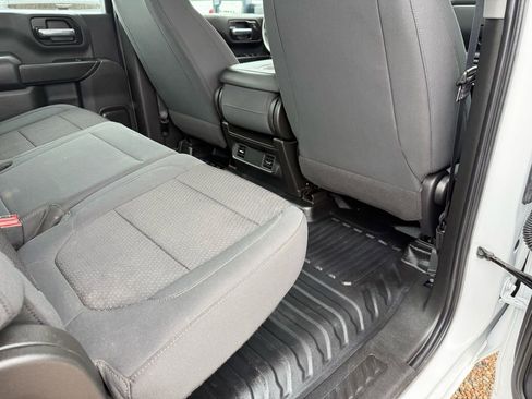 Used 2020 Chevrolet Silverado 2500 W/T AWD/4WD image 21
