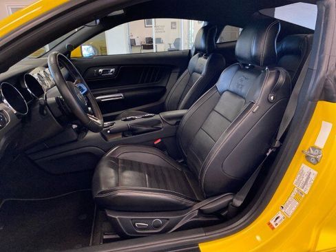 Used 2015 Ford Mustang GT Premium RWD image 11