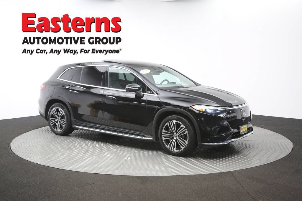 Used 2023 Mercedes-Benz EQS 450+ SUV image 48