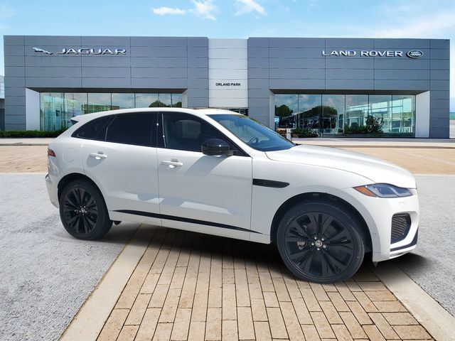 New 2026 Jaguar F-PACE R-Dynamic S AWD/4WD image 3