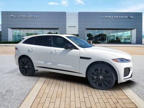 New 2026 Jaguar F-PACE R-Dynamic S AWD/4WD image 3