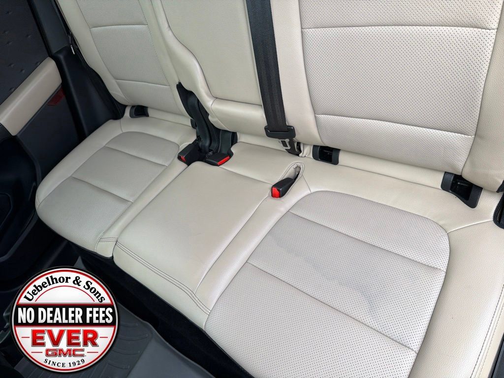Used 2020 Ford Escape Titanium AWD/4WD image 16