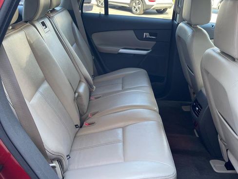 Used 2013 Ford Edge Limited w/ Driver Entry Pkg AWD/4WD image 16