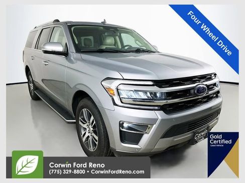 Used 2023 Ford Expedition Max Limited AWD/4WD image 1