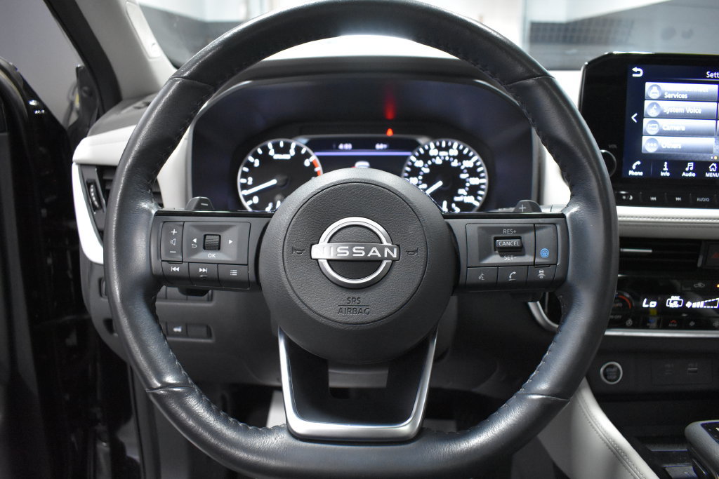 Certified 2023 Nissan Rogue SL w/ SL Premium Package AWD/4WD image 30