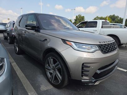 Used 2021 Land Rover Discovery HSE R-Dynamic