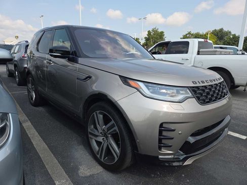 Used 2021 Land Rover Discovery HSE R-Dynamic AWD/4WD image 1
