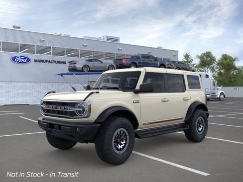 New 2026 Ford Bronco Outer Banks AWD/4WD image 7