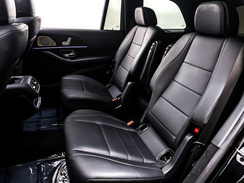 Certified 2025 Mercedes-Benz GLS 450 GLS 450 4MATIC SUV image 9