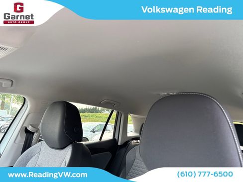 New 2025 Volkswagen Tiguan S image 13