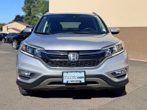 Used 2016 Honda CR-V Touring image 14