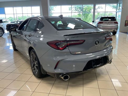 Certified 2025 Acura TLX SH-AWD w/ A-SPEC Pkg image 6