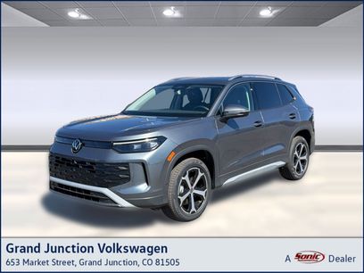 New 2026 Volkswagen Tiguan SE