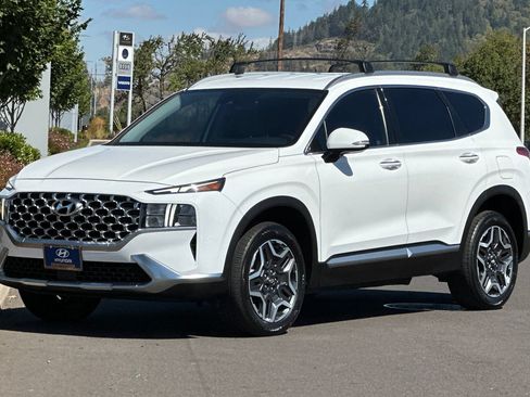 Used 2022 Hyundai Santa Fe SEL Convenience AWD/4WD image 7