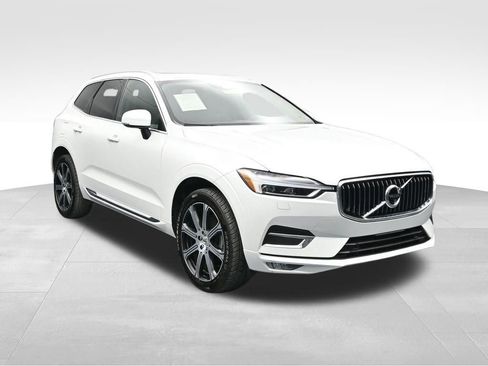 Used 2020 Volvo XC60 T5 Inscription w/ Protection Package Premier AWD/4WD image 7