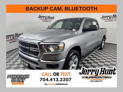 Used 2021 RAM 1500 Big Horn