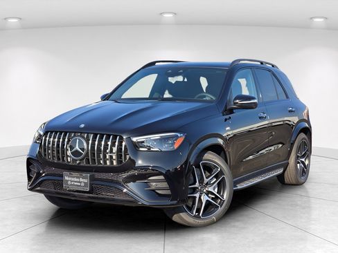 New 2026 Mercedes-Benz GLE 53 AMG 4MATIC image 2