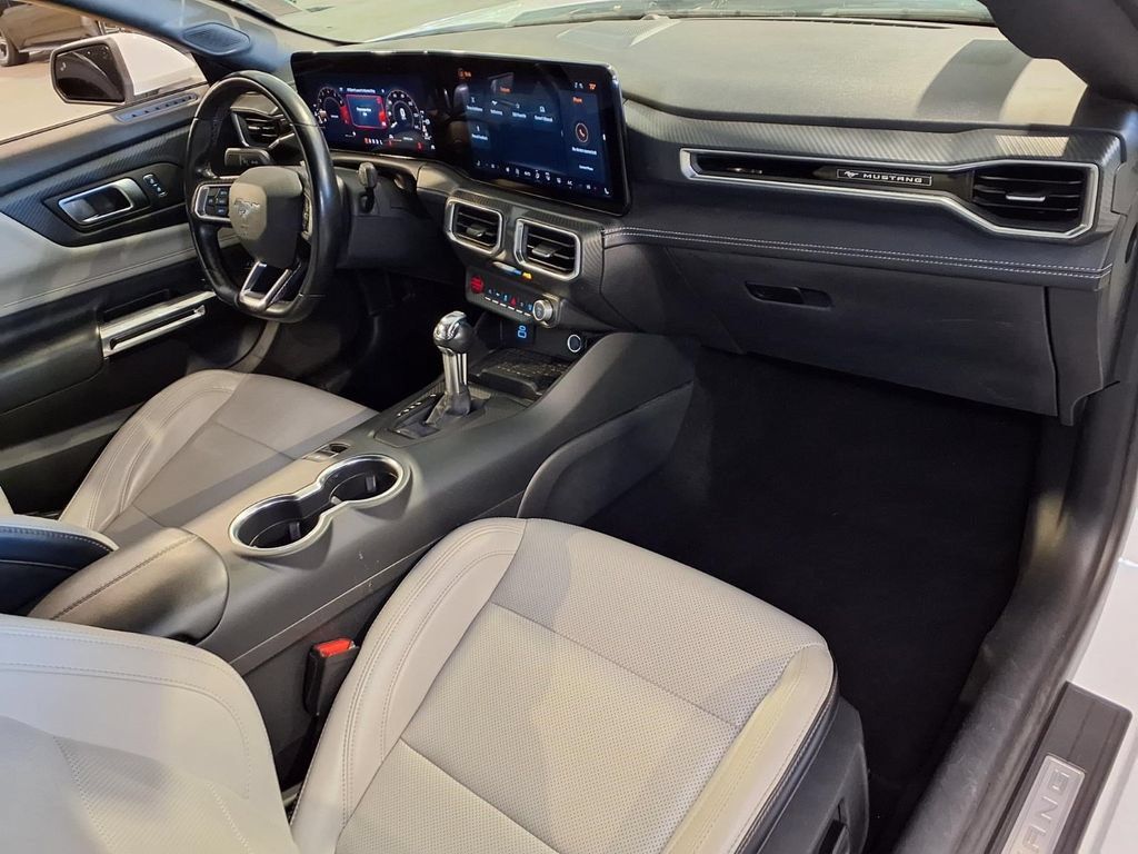 Used 2024 Ford Mustang Premium RWD image 28