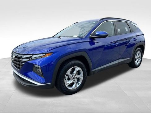 Used 2022 Hyundai Tucson SEL w/ Cargo Package FWD image 5