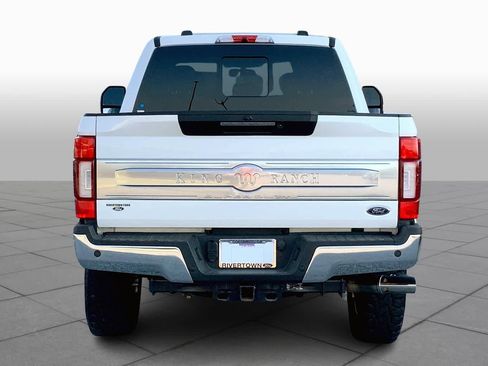 Used 2021 Ford F250 King Ranch w/ King Ranch Ultimate Package image 4